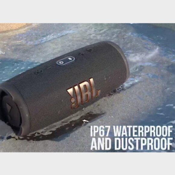 JBL Charge 5 'Blk' (Brand New in Box) - Picture 11 of 12